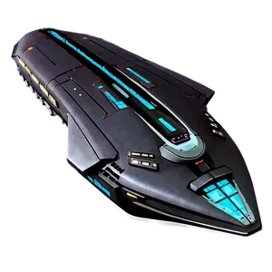 Starship Command Bridge Png 8 PNG Image