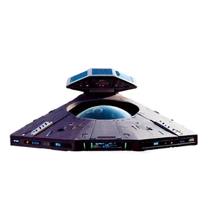 Starship Command Bridge Png Ywh36 PNG Image