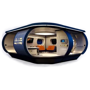 Starship Crew Quarters Png Swo40 PNG Image