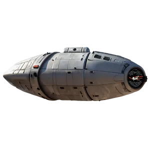 Starship Escape Pod Png 2 PNG Image