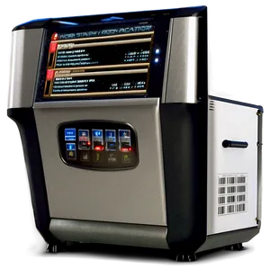 Starship Food Replicator Png 39 PNG Image