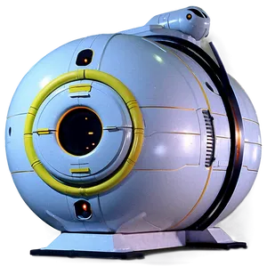 Starship Fuel Pod Png Vpb PNG Image