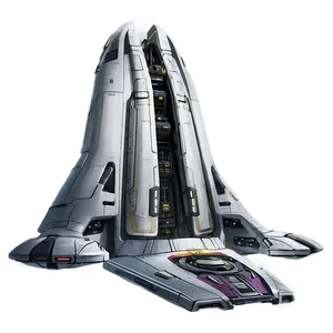 Starship Repair Bay Png 41 PNG Image