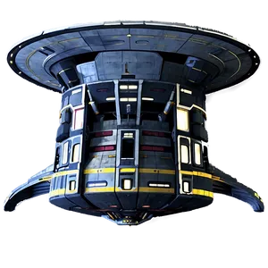 Starship Repair Bay Png Huh PNG Image