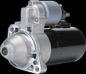 Scorpio Self Motor Price, HD Png Download PNG with transparent background