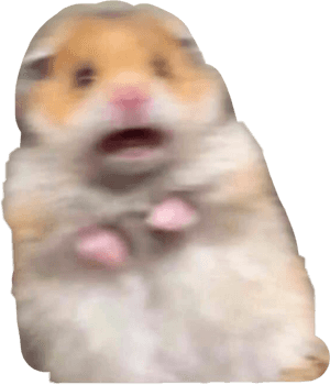 #hamster #meme #reaction #reactionmeme #freetoedit - Hamster With Peace Sign, HD Png Download PNG image with transparent background