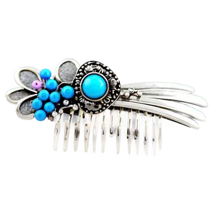 Statement Hair Clip Png Vxa PNG Image