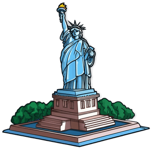 Statue of Liberty Icon PNG 21 PNG image with transparent background