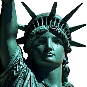 Statue Of Liberty New York Png 19 PNG Image