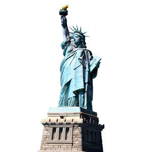 Statue Of Liberty New York Png 30 PNG Image