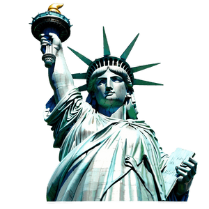 Statue of Liberty PNG 05212024 PNG image with transparent background