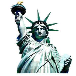 Statue Of Liberty Png 05212024 PNG Image