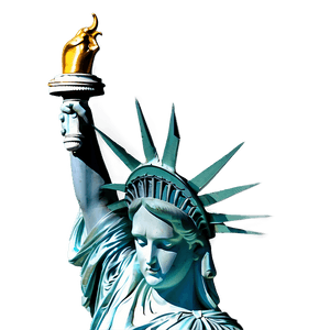 Statue of Liberty PNG weu77 PNG image with transparent background