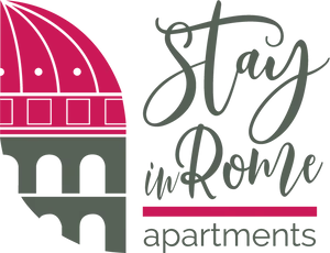 Stayin Rome Apartments Logo PNG Image