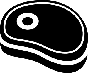 Transparent Steak Png Transparent, Png Download PNG with transparent background