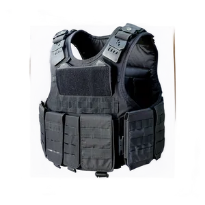 Stealth Bulletproof Vest Png Qax3 PNG Image