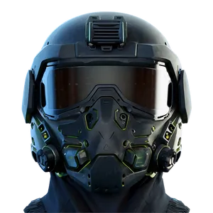 Stealth Operation Helmet Png Hjd83 PNG Image