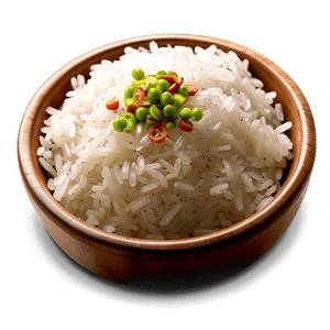 Steamed Rice PNG glh32 PNG image with transparent background