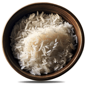 Steamed Rice PNG wvi PNG image with transparent background