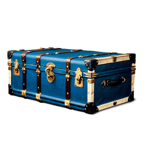 Steamer Trunk PNG gnu37 PNG with transparent background