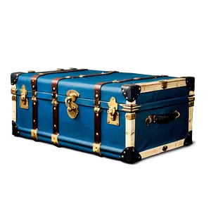 Steamer Trunk Png Gnu37 PNG Image