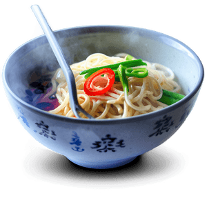 Steaming Bowl of Noodles PNG 39 PNG