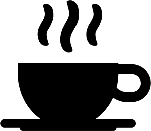 Tea Cup Icon Png Free Download - Cup Icon Png, Transparent Png PNG with transparent background