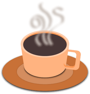 A Cup Of Hot Tea Clipart, Vector Clip Art Online, Royalty - Hot Tea Clipart, HD Png Download PNG image with transparent background