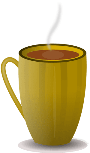 Free Clipart Cup Of Coffee, HD Png Download PNG image with transparent background