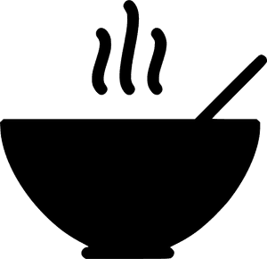Soup - Soup Icon Png, Transparent Png PNG image with transparent background