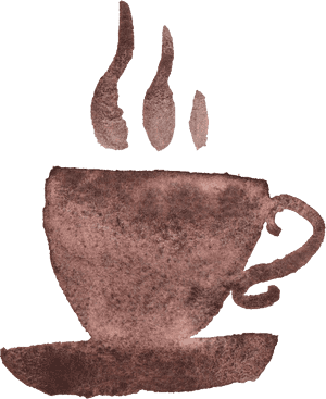 Coffee Cup Png - Watercolor Coffee Cup Png, Transparent Png PNG image with transparent background
