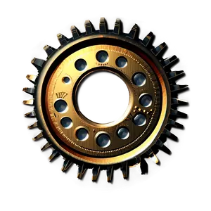 Steampunk Gear Cog Png Fvy PNG Image