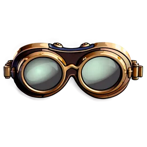 Steampunk Goggles Png Obn PNG Image