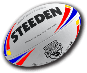 Transparent Brock Lesnar Png - Rugby League Ball Png, Png Download PNG image with transparent background