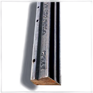 Steel Beam C PNG Image