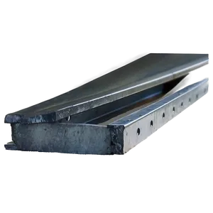 Steel Beam D PNG Image