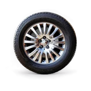 Steel Car Wheel Png 73 PNG Image