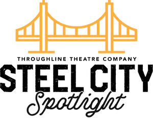 Steel City Spotlight Logo PNG Image