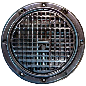 Steel Manhole Cover Png Jfn PNG Image