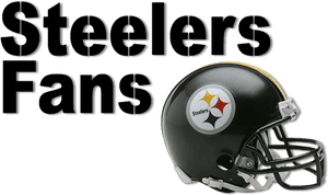 Steeler Fan Gallery - Pittsburgh Steelers Riddell Mini-replica Helmet ... PNG image with transparent background