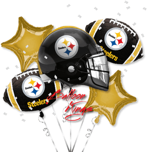 Steelers Bouquet - Smile, HD Png Download PNG image with transparent background