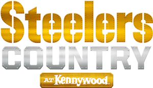 Steelers Country Kennywood Sign PNG Image