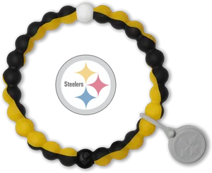 Steelers Fan Terrible Towel Accessory PNG Image