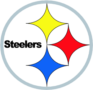 Steelers Logo - Logos And Uniforms Of The Pittsburgh Steelers PNG image with transparent background