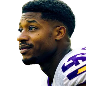 Stefon Diggs Award Ceremony Png 06202024 PNG Image