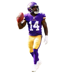 Stefon Diggs Championship Aspiration Png 06202024 PNG Image