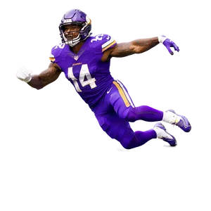 Stefon Diggs Endzone Dance Png 91 PNG Image