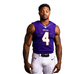 Stefon Diggs Fashion Statement Png 43 PNG Image