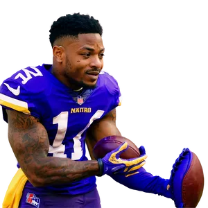 Stefon Diggs Highlight Reel Png 06202024 PNG Image