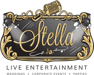 Stella Live Entertainment Logo PNG image with transparent background